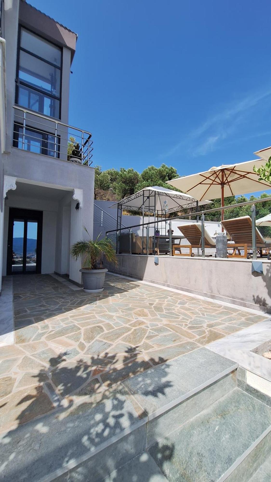 Sarti Thea Exterior foto