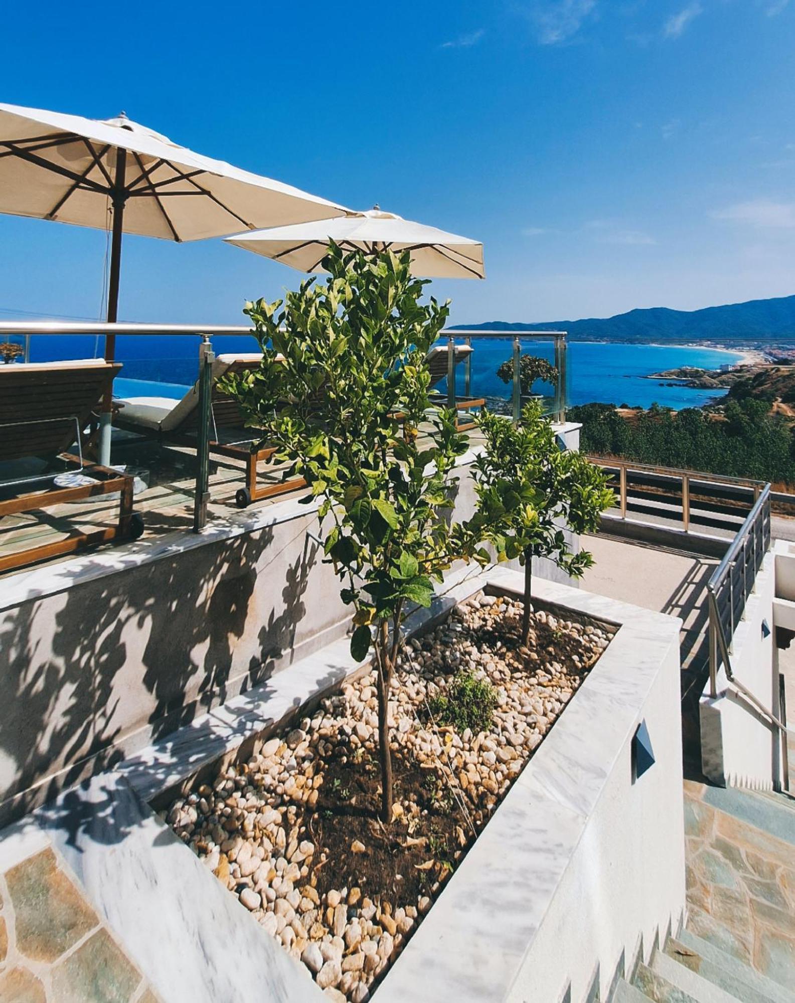 Sarti Thea Exterior foto